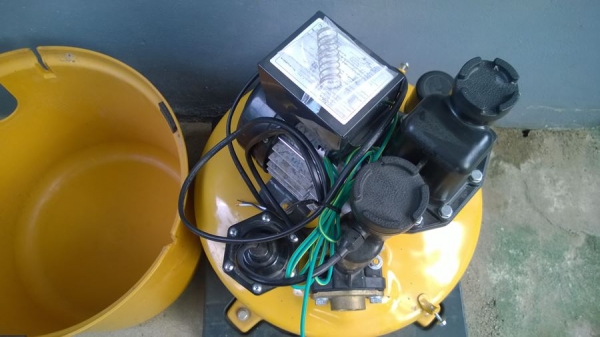 ปั๊มน้ำน้ำอัตโนมัติMitsubishi WP-205Q5