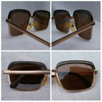 แว่นตาเยอรมันคลับมาสเตอร์ &#039;ทองโกลด์ฟิลด์&#039; (Gold Filled) 12 K สัดส่วนทองคำบริสุทธิ์ 50 \% เ