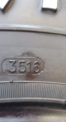 ขายยาง AT 265/70/16 สวยๆ