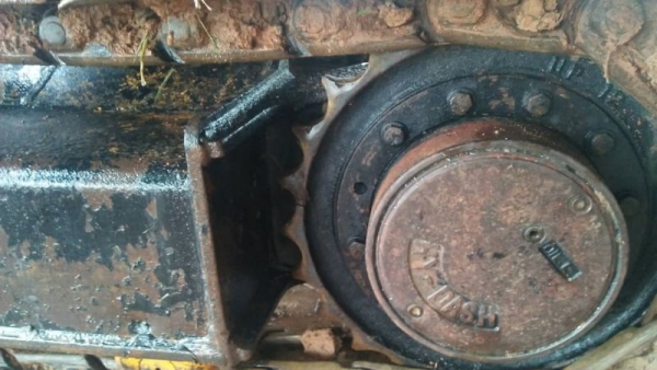 KOMATSU PC 60-5 KOMATSU PC 60-5