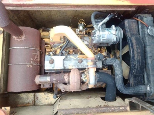 ขาย 780,000 KOMATSU pc 120-5 สวยๆเดิมๆ  เครื่องดี ปั้มแรง ช่วงล่างสวย คอนโทนสั้น ตัวเดินใหญ่ อาร์มพิเศษ ไฟฟ้าครบระบบเต็ม เอกสารอินวอย รถสวยพร้อมใช้ รถอยู่ ปทุมธานี 090-772-3710 090-772-3708