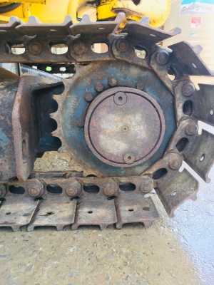 ขายดาวน์ KOMATSU PC30MR-3 ใช้งาน 1 พันชั่วโมง PM 2,500 ช.ม. สภาพนางฟ้า