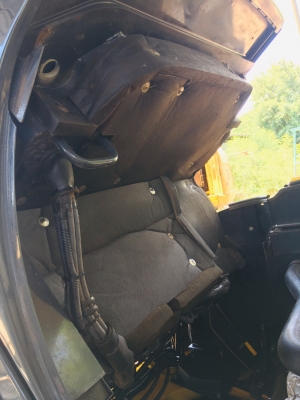 ขายดาวน์ KOMATSU PC30MR-3 ใช้งาน 1 พันชั่วโมง PM 2,500 ช.ม. สภาพนางฟ้า