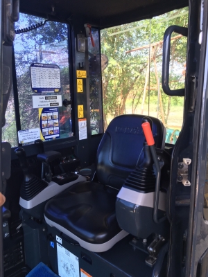 ขายดาวน์ KOMATSU PC30MR-3 ใช้งาน 1 พันชั่วโมง PM 2,500 ช.ม. สภาพนางฟ้า