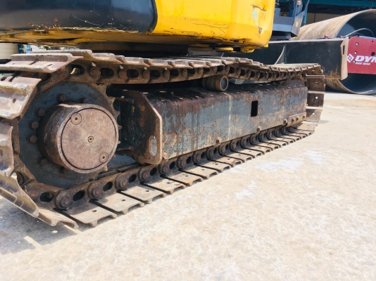 ขายดาวน์ KOMATSU PC30MR-3 ใช้งาน 1 พันชั่วโมง PM 2,500 ช.ม. สภาพนางฟ้า