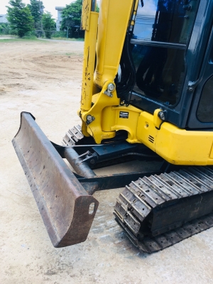 ขายดาวน์ KOMATSU PC30MR-3 ใช้งาน 1 พันชั่วโมง PM 2,500 ช.ม. สภาพนางฟ้า