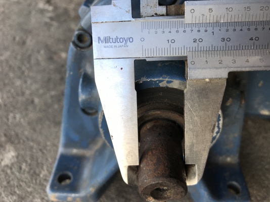 ขายมอเตอร์เกียร์ Cycro drive Sumitomo 1/3HP. 380V อัตราทด 1:21 made in Japan เพลาออกประมาณ 70รอบต่อนาที สภาพสวย หมุนนิ่ม พร้อมใช้งาน
