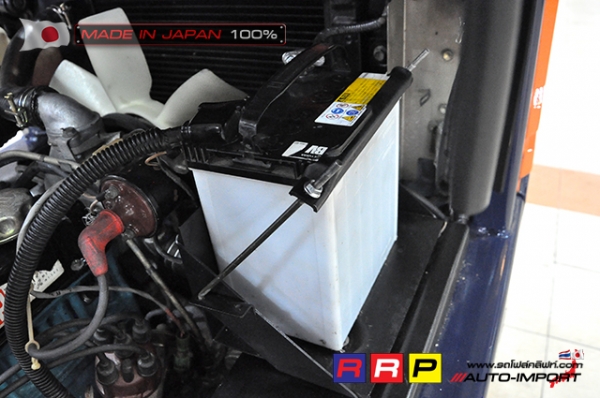 ขายรถโฟล์คลิฟท์มือสอง TOYOTA รุ่น 5FG15-15803 นำเข้าจากประเทศญี่ปุ่น 100\% ไม่เคยใช้งานในไทย