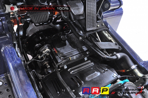 ขายรถโฟล์คลิฟท์มือสอง TOYOTA รุ่น 5FG15-15803 นำเข้าจากประเทศญี่ปุ่น 100\% ไม่เคยใช้งานในไทย