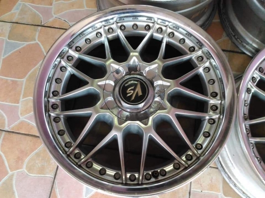 ล้อแท้ Work vs ขอบ 17*8/9,ET35/35,4/5H114.3 เดิม 100\% ขายตามสภาพ ถูกๆ ทั้งชุด 17,500.- *** ล้อเดิมเทิร์นได้ ติดตั้งฟรีค่ะ รับบัตร ส่งทั่วไทย ล้อแท้ Work vs ขอบ 17*8/9,ET35/35,4/5H114.3 เดิม 100\% ขายตามสภาพ ถูกๆ ทั้งชุด 17,500.- *** ล้อเดิมเทิร์นได้ ติดตั้งฟรีค่ะ รับบัตร ส่งทั่วไทย