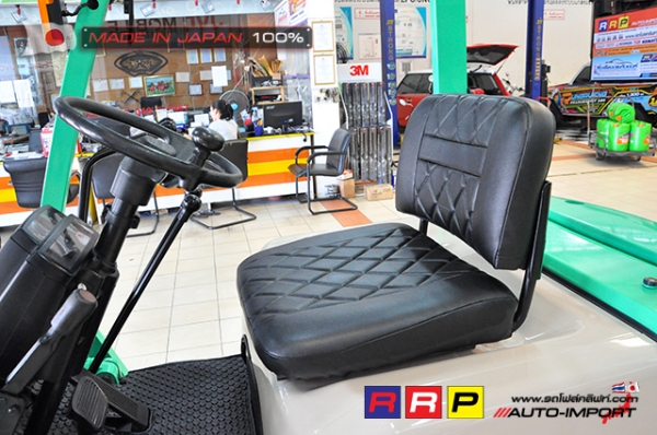 ขายรถโฟล์คลิฟท์มือสอง MITSUBISHI รุ่น FG15-F25A-30035 นำเข้าจากประเทศญี่ปุ่น 100\% ไม่เคยใช้งานในไทย