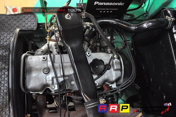 ขายรถโฟล์คลิฟท์มือสอง MITSUBISHI รุ่น FG15-F25A-30035 นำเข้าจากประเทศญี่ปุ่น 100\% ไม่เคยใช้งานในไทย