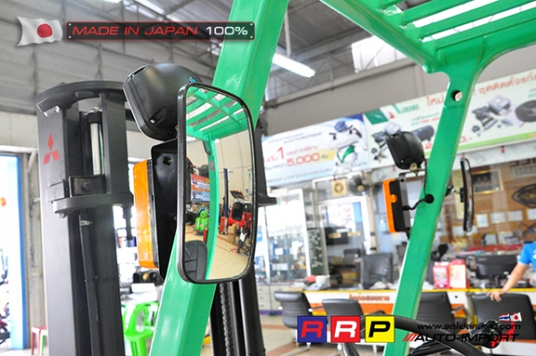 ขายรถโฟล์คลิฟท์มือสอง MITSUBISHI รุ่น FG15-F25A-30035 นำเข้าจากประเทศญี่ปุ่น 100\% ไม่เคยใช้งานในไทย