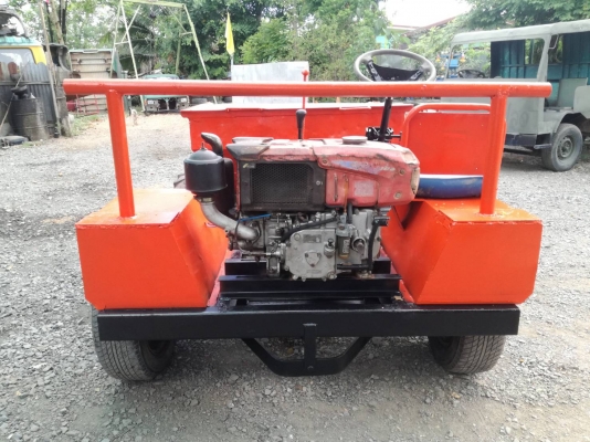 รถดั๊มเปอร์พร้อมใช้งาน