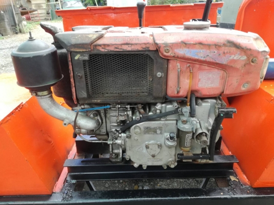 รถดั๊มเปอร์พร้อมใช้งาน