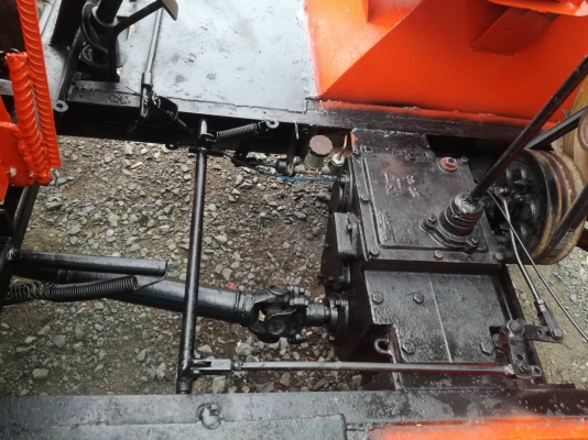 รถดั๊มเปอร์พร้อมใช้งาน