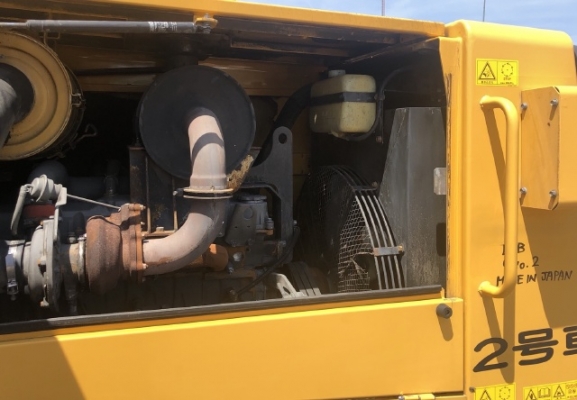 ขายรถตักล้อยาง TCM L27 (เทียบเท่า WA300) นำเข้าเองจากญี่ปุ่น สภาพสวยพร้อมใช้ มีVDOการทำงานครับ