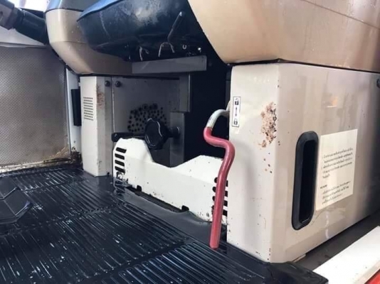 ขาย 780,000 KOMATSU pc 120-5 สวยเดิมๆ  เครื่องดี ปั้มแรง ช่วงล่างสวย คอนโทนสั้น ตัวเดินใหญ่ อาร์มพิเศษ ไฟฟ้าครบระบบเต็ม เอกสารอินวอย รถสวยพร้อมใช้ รถอยู่ ปทุมธานี 064-191-1112