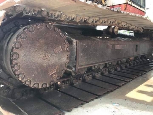 ขาย 780,000 KOMATSU pc 120-5 สวยเดิมๆ  เครื่องดี ปั้มแรง ช่วงล่างสวย คอนโทนสั้น ตัวเดินใหญ่ อาร์มพิเศษ ไฟฟ้าครบระบบเต็ม เอกสารอินวอย รถสวยพร้อมใช้ รถอยู่ ปทุมธานี 064-191-1112