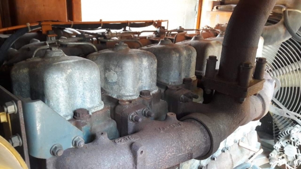 ขายเครื่องปั่นไฟฟ้า เดนโย 150 SPM  แท้/เดิม