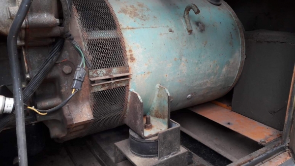 ขายเครื่องปั่นไฟฟ้า เดนโย 150 SPM  แท้/เดิม