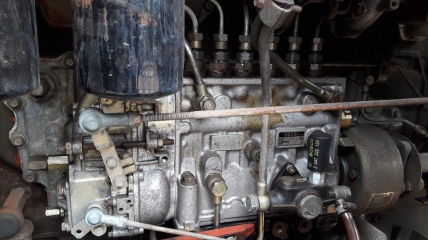 ขายเครื่องปั่นไฟฟ้า เดนโย 150 SPM  แท้/เดิม