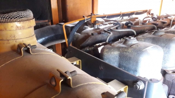 ขายเครื่องปั่นไฟฟ้า เดนโย 150 SPM  แท้/เดิม