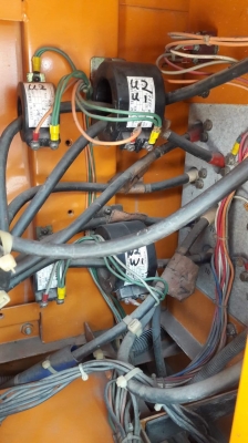 ขายเครื่องปั่นไฟฟ้า เดนโย 150 SPM  แท้/เดิม