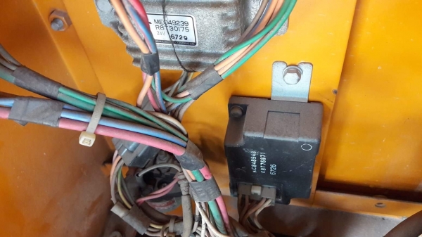 ขายเครื่องปั่นไฟฟ้า เดนโย 150 SPM  แท้/เดิม