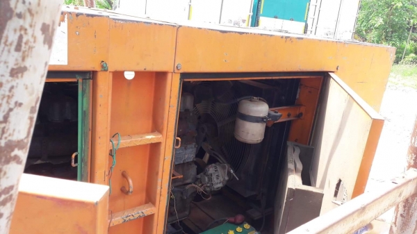 ขายเครื่องปั่นไฟฟ้า เดนโย 150 SPM  แท้/เดิม