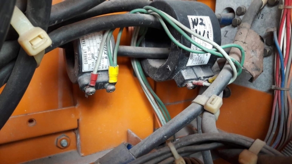 ขายเครื่องปั่นไฟฟ้า เดนโย 150 SPM  แท้/เดิม