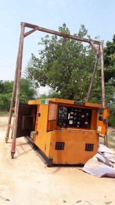 ขายเครื่องปั่นไฟฟ้า เดนโย 150 SPM  แท้/เดิม