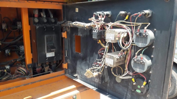 ขายเครื่องปั่นไฟฟ้า เดนโย 150 SPM  แท้/เดิม