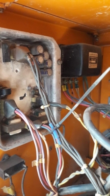 ขายเครื่องปั่นไฟฟ้า เดนโย 150 SPM  แท้/เดิม