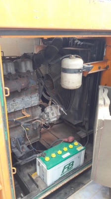 ขายเครื่องปั่นไฟฟ้า เดนโย 150 SPM  แท้/เดิม