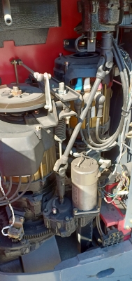 ขายรถไฟฟ้านั่งขับnichiyuรุ่น75สภาพพร้อมใช้งาน