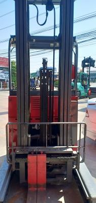 ขายรถไฟฟ้านั่งขับnichiyuรุ่น75สภาพพร้อมใช้งาน