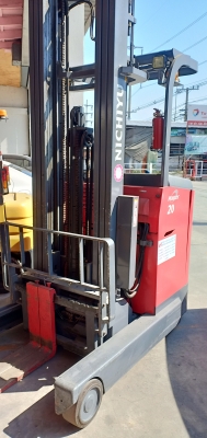 ขายรถไฟฟ้านั่งขับnichiyuรุ่น75สภาพพร้อมใช้งาน