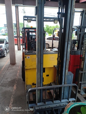 ขายรถไฟฟ้ายืนขับขนาด1.3ตันสภาพพร้อมส่งราคาไม่แพงครับ