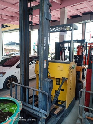 ขายรถไฟฟ้ายืนขับขนาด1.3ตันสภาพพร้อมส่งราคาไม่แพงครับ