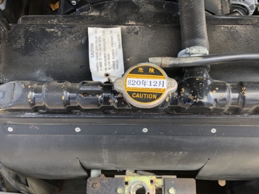 ขายรถตักล้อยาง KOMATSU WA20-2  นำเข้าเองจากญี่ปุ่น สภาพสวยพร้อมใช้ มีVDOการทำงานครับ