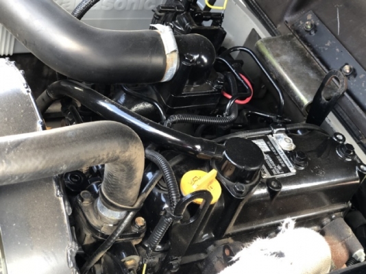 ขายรถตักล้อยาง KOMATSU WA20-2  นำเข้าเองจากญี่ปุ่น สภาพสวยพร้อมใช้ มีVDOการทำงานครับ