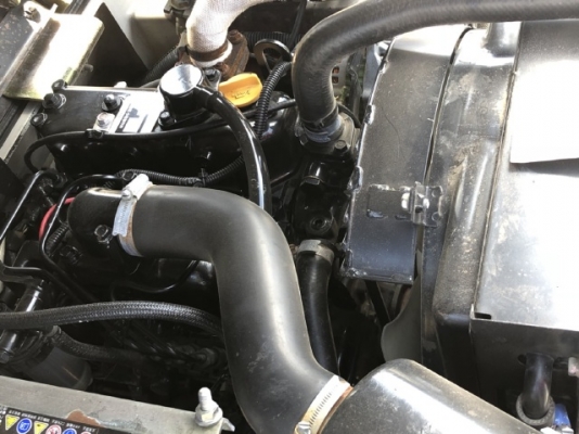 ขายรถตักล้อยาง KOMATSU WA20-2  นำเข้าเองจากญี่ปุ่น สภาพสวยพร้อมใช้ มีVDOการทำงานครับ