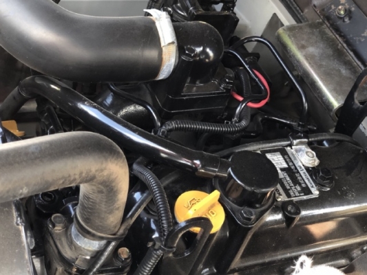 ขายรถตักล้อยาง KOMATSU WA20-2  นำเข้าเองจากญี่ปุ่น สภาพสวยพร้อมใช้ มีVDOการทำงานครับ