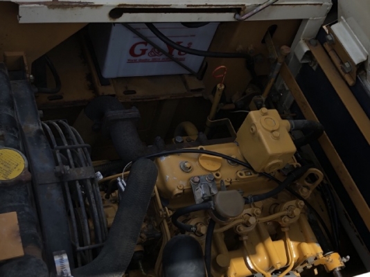 ขายรถตักล้อยาง KOMATSU WA30-2 นำเข้าเองจากญี่ปุ่น สภาพสวยพร้อมใช้ มีVDOการทำงานครับ