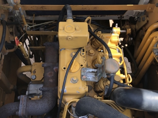 ขายรถตักล้อยาง KOMATSU WA30-2 นำเข้าเองจากญี่ปุ่น สภาพสวยพร้อมใช้ มีVDOการทำงานครับ