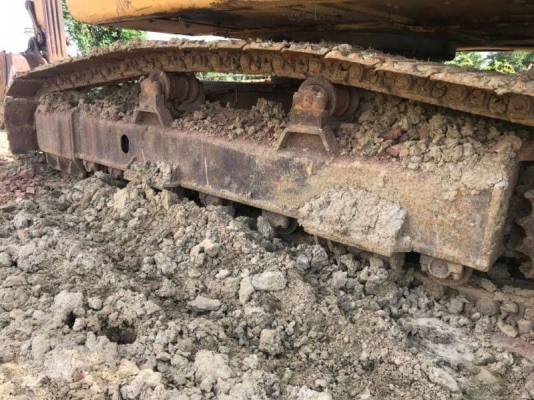 ขาย 850,000 KOMATSU pc200-7 ไฟฟ้าครบ เครื่องดี ปั้มแรง เอวแน่น ช่วงล่างเต็ม แอร์หนาว เอกสารแจ้งจำหน่าย รถสวยพร้อมใช้ รถอยู่ นครปฐม 064-191-1112