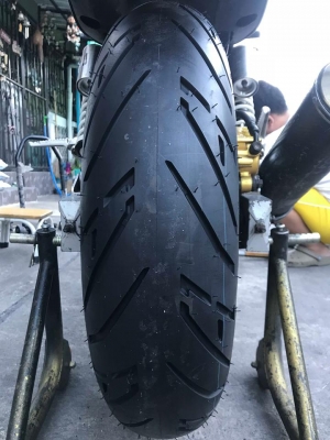 ยางใหม่ Aspira Premo