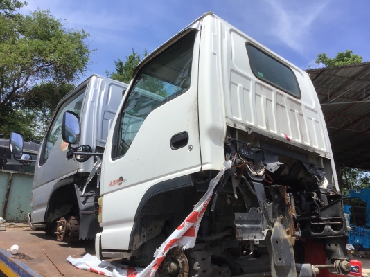 หัวรถบรรทุก NKR. 81.  เก่านอก. ญี่ปุ่น.   สภาพดี.