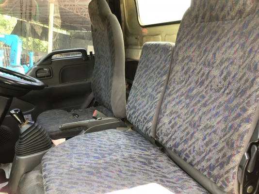 หัวรถบรรทุก NKR. 81.  เก่านอก. ญี่ปุ่น.   สภาพดี.